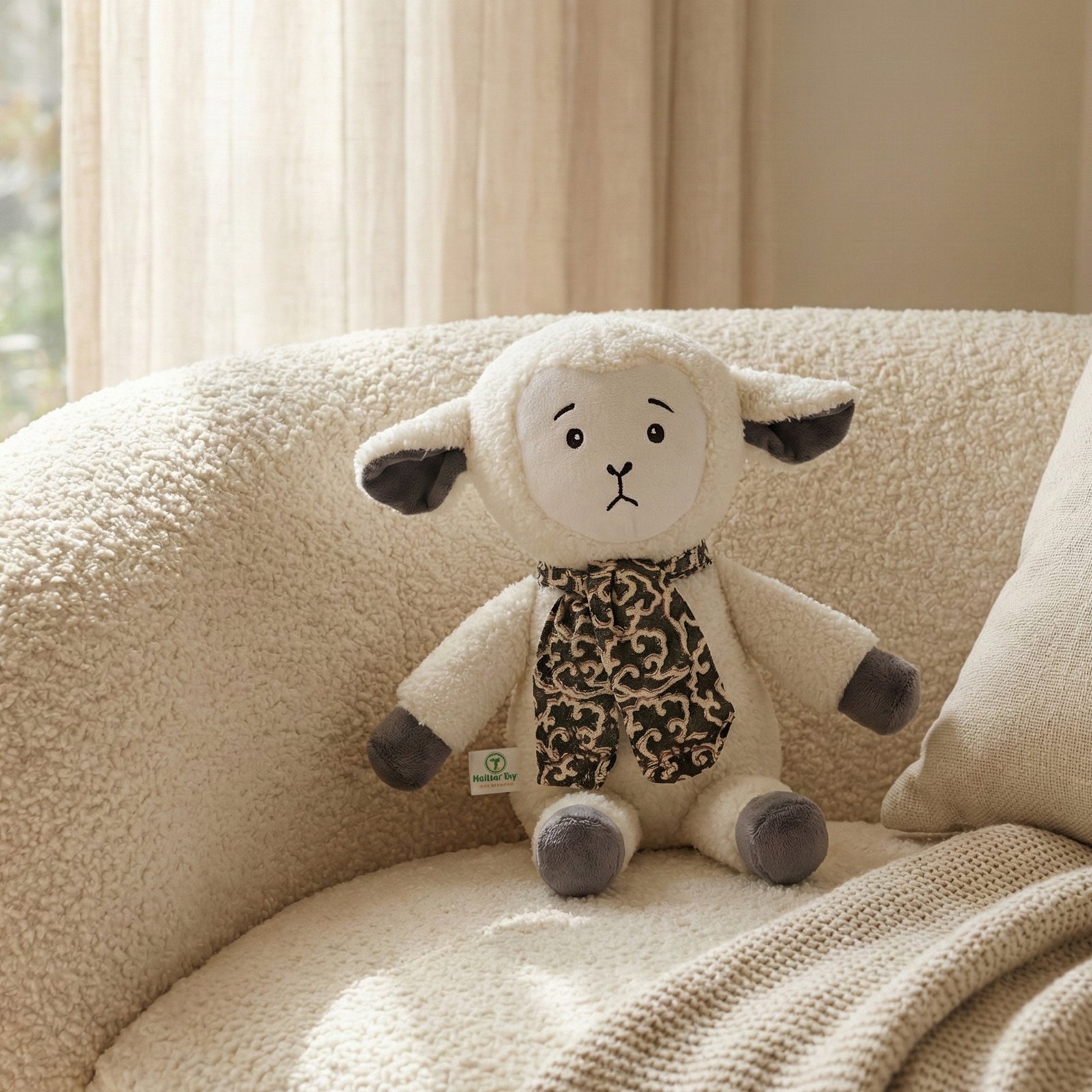 Mellow Sheep - White - Image 3