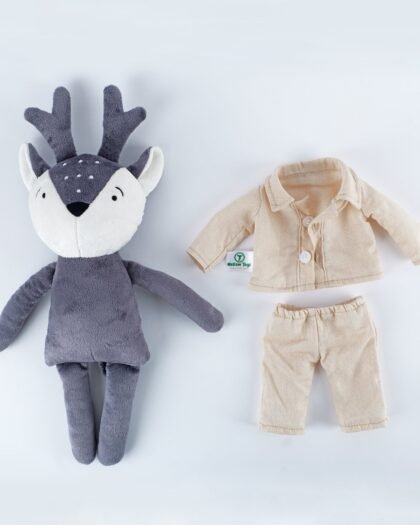 Mellow Deer - Dark Grey