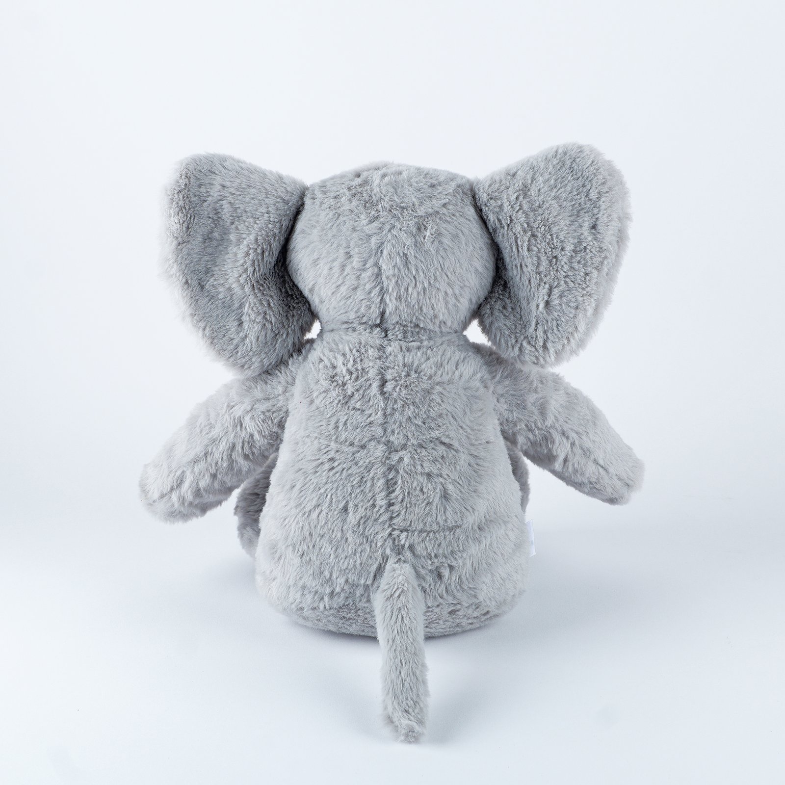 Softy Elephant - White - Image 4