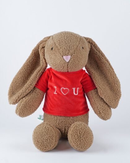 Mellow Bunny - Light Brown