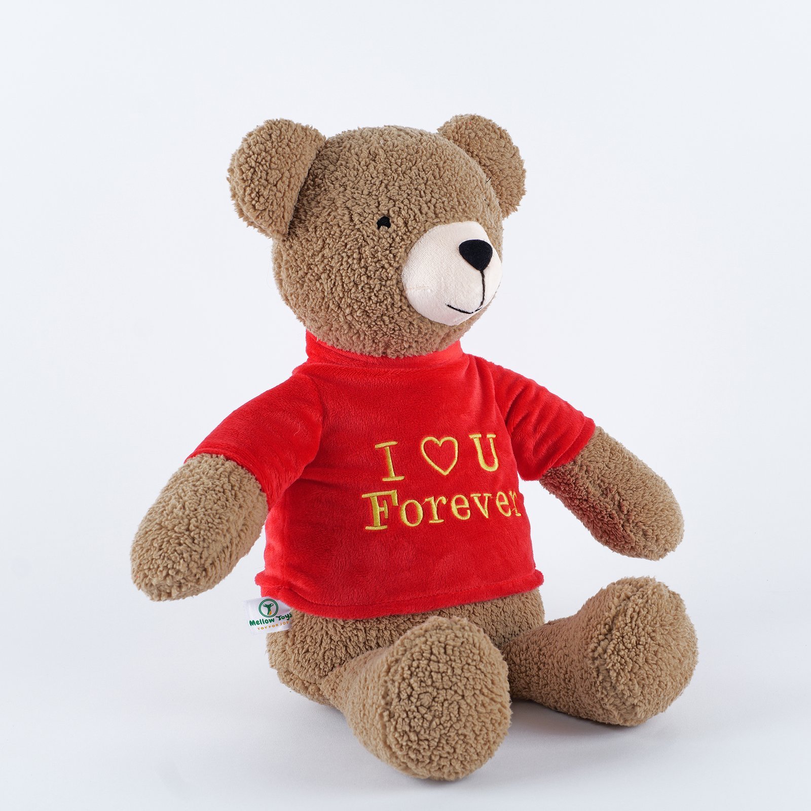 Chubby Bear - Light Brown